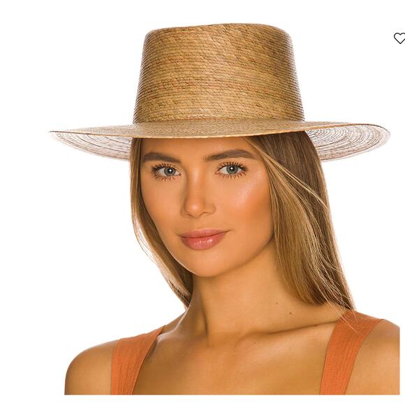 Lack Of Color Accessories - NWT Lack Of Color Palma Boater Hat